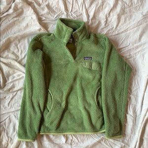 Patagonia fleece
